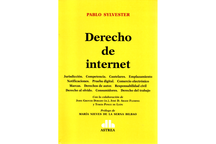 DERECHO DE INTERNET