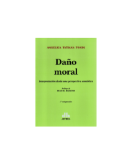 DAÑO MORAL - INTERPRETACIÓN DESDE UNA PERSPECTIVA SEMIÓTICA