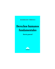 DERECHOS HUMANOS FUNDAMENTALES - TEORÍA GENERAL