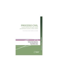 PROCESO CIVIL - EL JUICIO ORDINARIO DE MAYOR CUANTÍA,  PROCEDIMIENTO SUMARIO Y TUTELA CAUTELAR