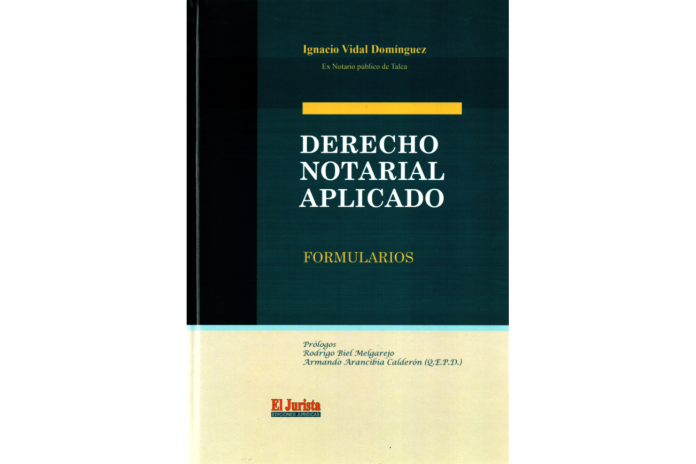 DERECHO NOTARIAL APLICADO