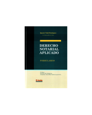 DERECHO NOTARIAL APLICADO