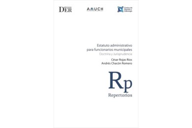 ESTATUTO ADMINISTRATIVO PARA FUNCIONARIOS MUNICIPALES - DOCTRINA Y JURISPRUDENCIA