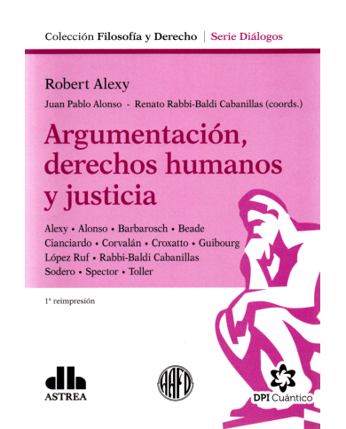 ARGUMENTACIÓN, DERECHOS HUMANOS Y JUSTICIA