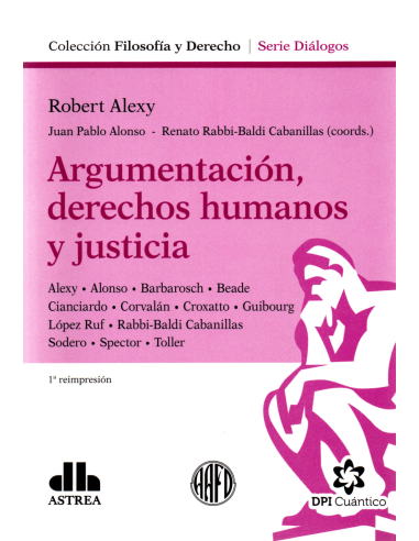 ARGUMENTACIÓN, DERECHOS HUMANOS Y JUSTICIA