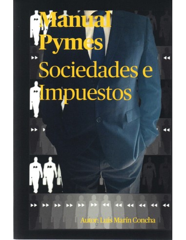 MANUAL PYMES - SOCIEDADES E IMPUESTOS