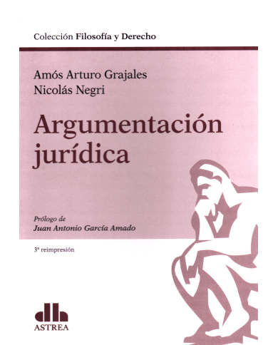 ARGUMENTACIÓN JURÍDICA