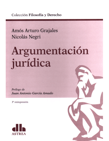 ARGUMENTACIÓN JURÍDICA