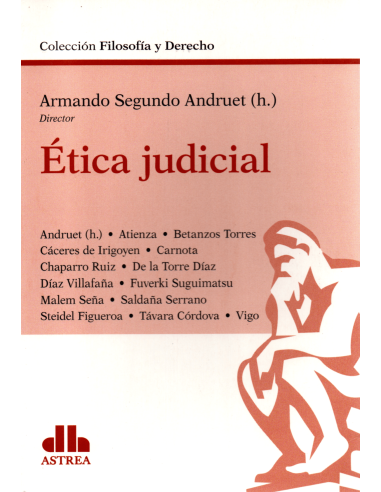 ÉTICA JUDICIAL