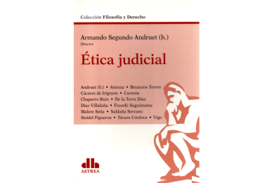 ÉTICA JUDICIAL