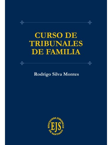 CURSO DE TRIBUNALES DE FAMILIA