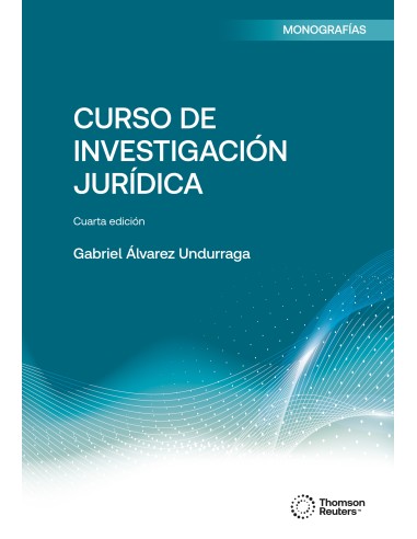 CURSO DE INVESTIGACIÓN JURÍDICA