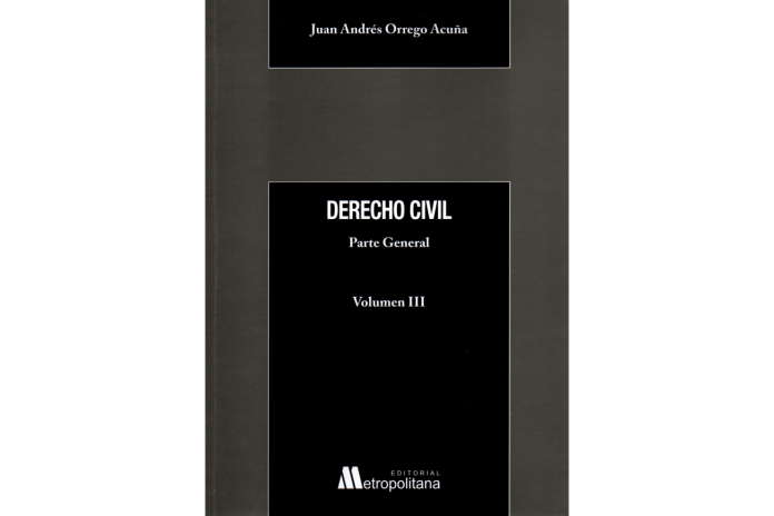 DERECHO CIVIL - PARTE GENERAL - VOLÚMENES II Y III