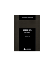DERECHO CIVIL - PARTE GENERAL - VOLÚMENES II Y III