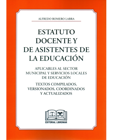 ESTATUTO DOCENTE Y DE ASISTENTES DE LA EDUCACIÓN