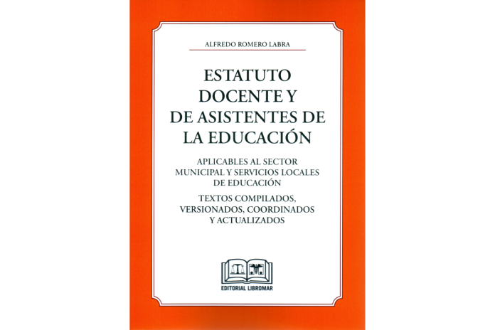 ESTATUTO DOCENTE Y DE ASISTENTES DE LA EDUCACIÓN