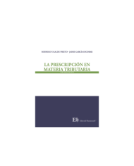 LA PRESCRIPCIÓN EN MATERIA TRIBUTARIA
