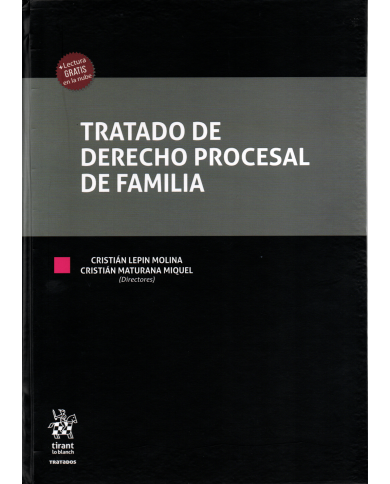 TRATADO DE DERECHO PROCESAL DE FAMILIA