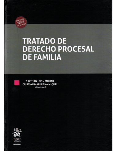 TRATADO DE DERECHO PROCESAL DE FAMILIA