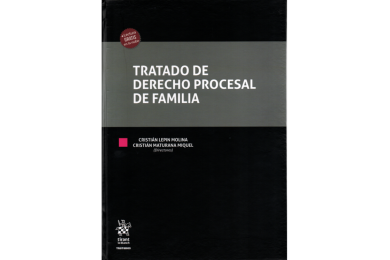 TRATADO DE DERECHO PROCESAL DE FAMILIA