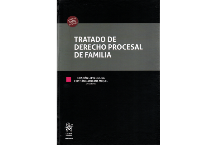 TRATADO DE DERECHO PROCESAL DE FAMILIA