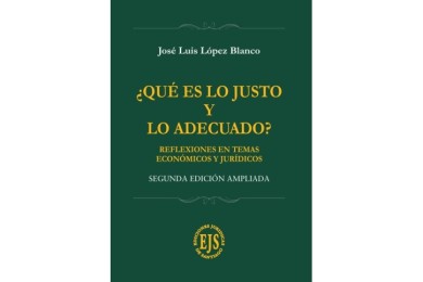 ¿QUÉ ES LO JUSTO Y LO ADECUADO?
