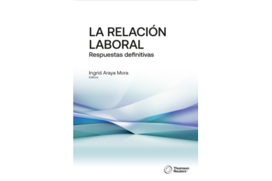 LA RELACIÓN LABORAL - RESPUESTAS DEFINITIVAS