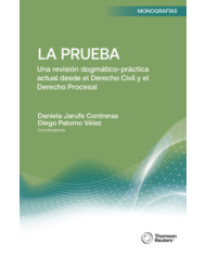 LA PRUEBA - UNA REVISIÓN DOGMÁTICA-PRÁCTICA ACTUAL DESDE EL DERECHO CIVIL Y EL DERECHO PROCESAL