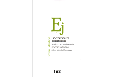 PROCEDIMIENTOS DISCIPLINARIOS - ANÁLISIS DESDE EL DEBIDO PROCESO SUSTANTIVO