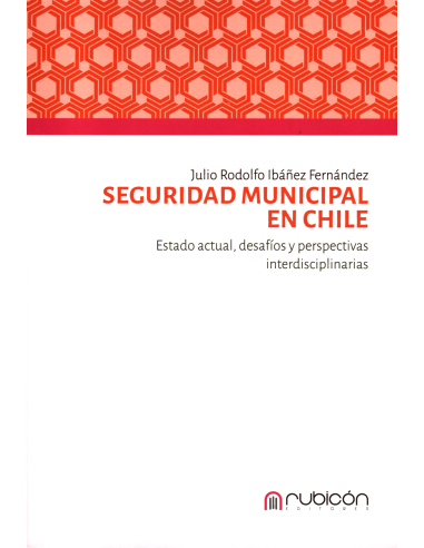 SEGURIDAD MUNICIPAL EN CHILE - ESTADO ACTUAL, DESAFÍOS Y PERSPECTIVAS INTERDISCIPLINARIAS