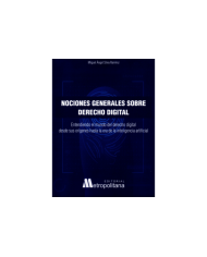 NOCIONES GENERALES SOBRE DERECHO DIGITAL