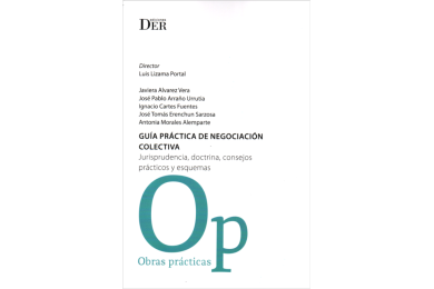 GUÍA PRÁCTICA DE NEGOCIACIÓN COLECTIVA - JURISPRUDENCIA, DOCTRINA, CONSEJOS PRÁCTICOS Y ESQUEMAS