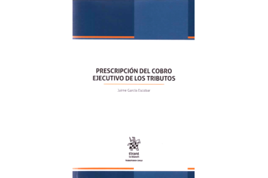 PRESCRIPCIÓN DEL COBRO EJECUTIVO DE LOS TRIBUTOS