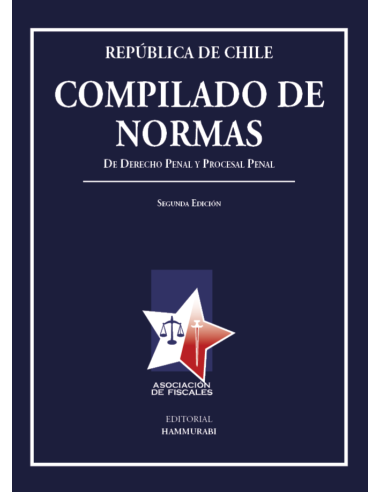 COMPILADO DE NORMAS DE DERECHO PENAL Y PROCESAL PENAL