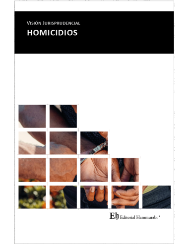 VISIÓN JURISPRUDENCIAL HOMICIDIOS