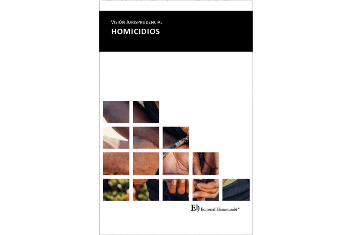 VISIÓN JURISPRUDENCIAL HOMICIDIOS