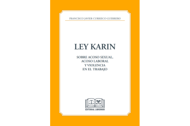 LEY KARIN - SOBRE ACOSO SEXUAL, ACOSO LABORAL Y VIOLENCIA EN EL TRABAJO