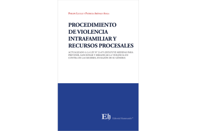 PROCEDIMIENTO DE VIOLENCIA INTRAFAMILIAR Y RECURSOS PROCESALES
