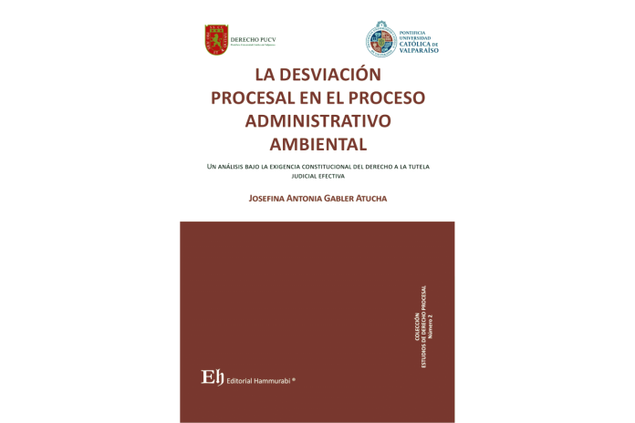 LA DESVIACIÓN PROCESAL EN EL PROCESO ADMINISTRATIVO AMBIENTAL