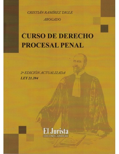 CURSO DE DERECHO PROCESAL PENAL