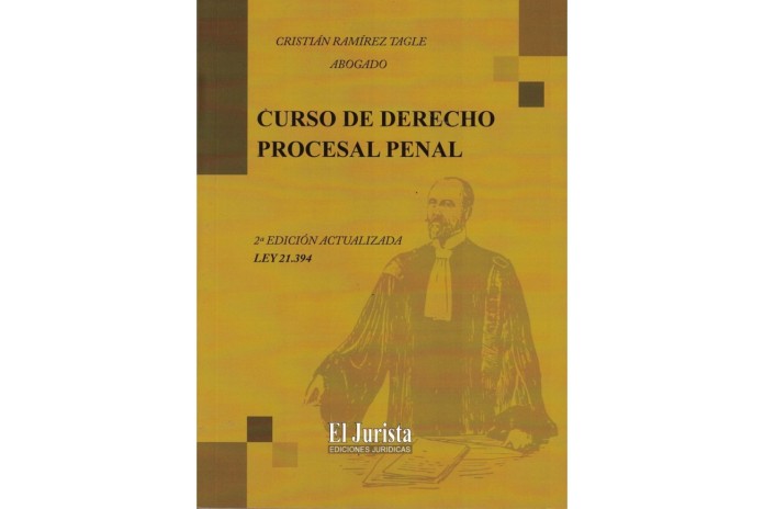 CURSO DE DERECHO PROCESAL PENAL