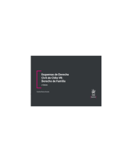 ESQUEMAS DE DERECHO CIVIL DE CHILE VII: DERECHO DE FAMILIA (3ª Edición)