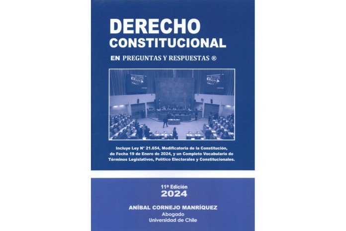 DERECHO CONSTITUCIONAL EN PREGUNTAS Y RESPUESTAS