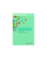 RESOLUCIÓN DE CONTROVERSIAS - ESTUDIO Y APLICACIÓN DESDE LA PSICOLOGÍA AL DERECHO