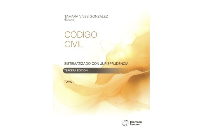 CÓDIGO CIVIL SISTEMATIZADO CON JURISPRUDENCIA