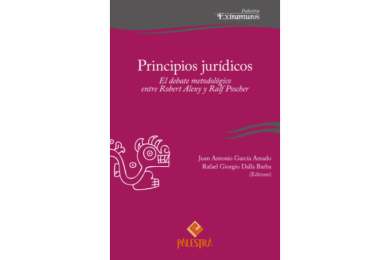 PRINCIPIOS JURÍDICOS - EL DEBATE METODOLÓGICO ENTRE ROBERT ALEXY Y RALF POSCHER
