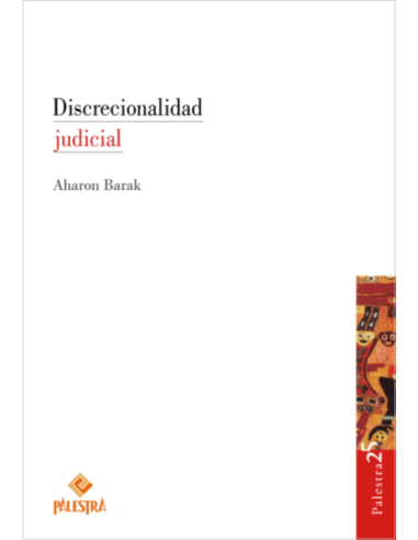 DISCRECIONALIDAD JUDICIAL