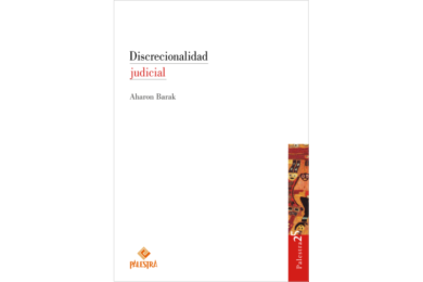 DISCRECIONALIDAD JUDICIAL