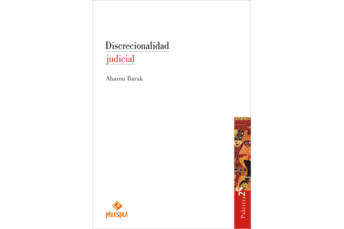 DISCRECIONALIDAD JUDICIAL
