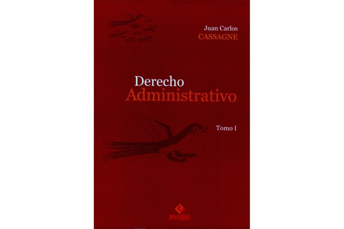 DERECHO ADMINISTRATIVO - 2 TOMOS